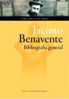 Imagen del vendedor de Jacinto Benavente a la venta por AG Library