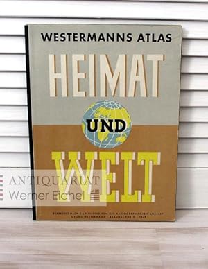 Westermanns Atlas Heimat und Welt.