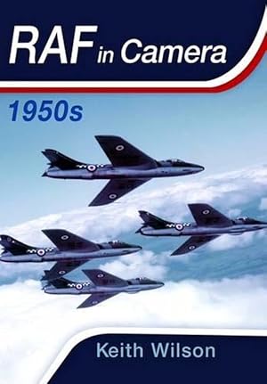 Seller image for RAF in Camera: 1950s (Hardcover) for sale by AussieBookSeller