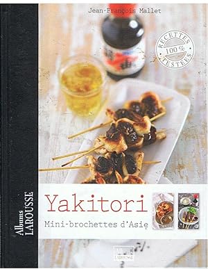 Yakitori - mini-brochettes d'Asie