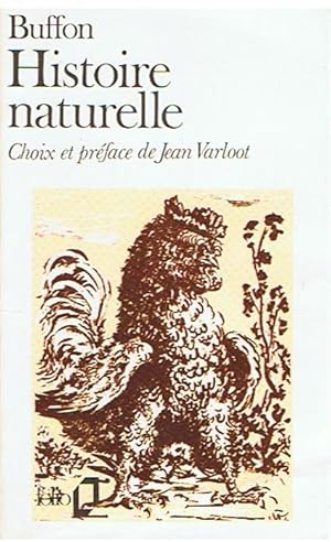 Seller image for Histoires naturelles - choix et prface de Jean Varloot for sale by Joie de Livre