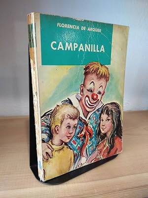 Imagen del vendedor de Campanilla a la venta por Libros Antuano