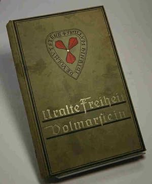 Gedenkbuch aus Anlaß der sechshundertjährigen Zugehörigkeit der Herrschaft Volmarstein zur Graffs...