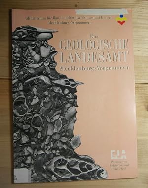 Das Geologische Landesamt Mecklenburg-Vorpommern - GLA. Partner von Behörden und Wirtschaft für g...