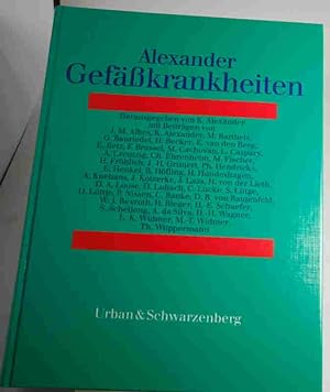 Gefäßkrankheiten. Hrsg.: Alexander, K.