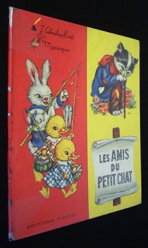 Seller image for Les Amis du petit chat for sale by Abraxas-libris