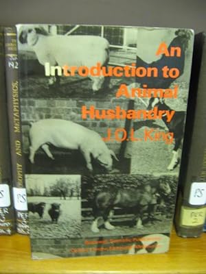 Seller image for An Introduction to Animal Husbandry for sale by PsychoBabel & Skoob Books