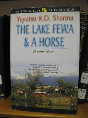 Bild des Verkufers fr The Lake Fewa and a Horse zum Verkauf von PsychoBabel & Skoob Books