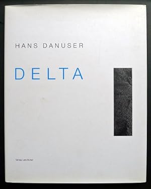 Seller image for Delta. Fotoarbeiten 1990 - 1996. for sale by Versandantiquariat Wolfgang Petry