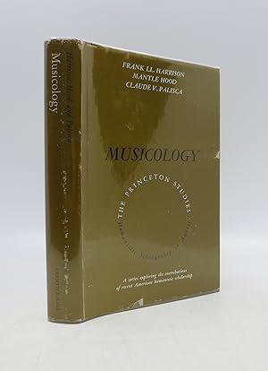 Imagen del vendedor de Musicology a la venta por Shelley and Son Books (IOBA)