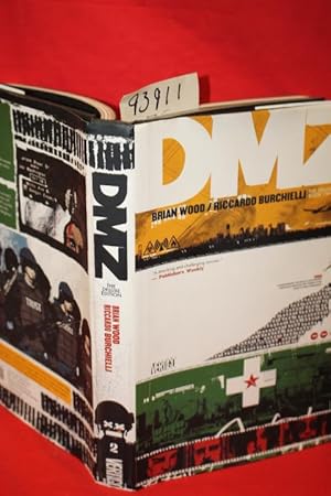 Seller image for DMZ (Graphic Novel) Book Two Deluxe Edition for sale by Princeton Antiques Bookshop