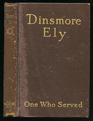 Seller image for One Who Served for sale by Little Stour Books PBFA Member