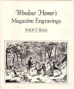 Bild des Verkufers fr Winslow Homer's Magazine Engravings zum Verkauf von Kenneth Mallory Bookseller ABAA