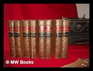 Seller image for The spectator - COMPLETE in 8 volumes for sale by MW Books Ltd.