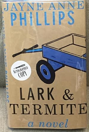 Seller image for Lark & Termite for sale by My Book Heaven