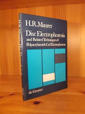 Disc Electrophoresis and Related Techniques of Polycrylamide Gel Electrophoresis.