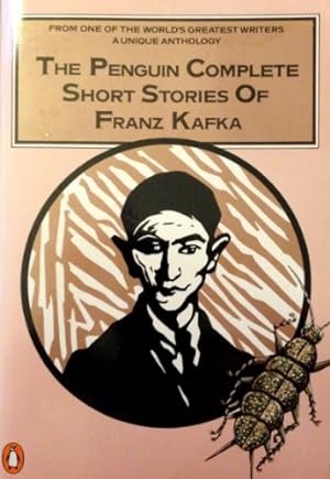Bild des Verkufers fr Penguin Complete Short Stories of Franz Kafka The zum Verkauf von librairie philippe arnaiz