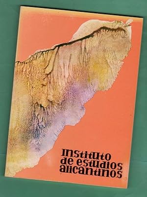 Image du vendeur pour REVISTA DEL INSTITUTO DE ESTUDIOS ALICANTINOS. N 18 (1976). mis en vente par Librera DANTE