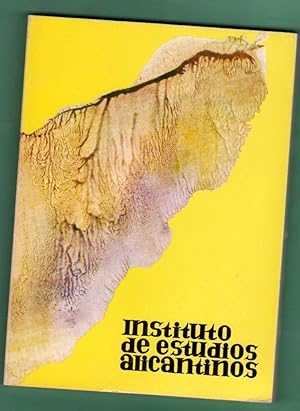 Image du vendeur pour REVISTA DEL INSTITUTO DE ESTUDIOS ALICANTINOS. N 16 (1975). mis en vente par Librera DANTE