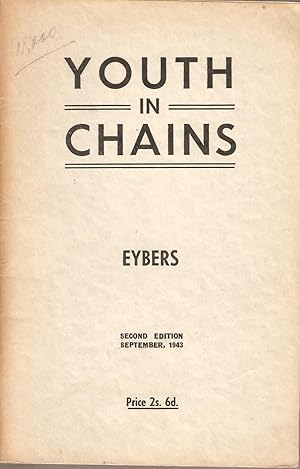 Seller image for Youth in Chains for sale by Snookerybooks