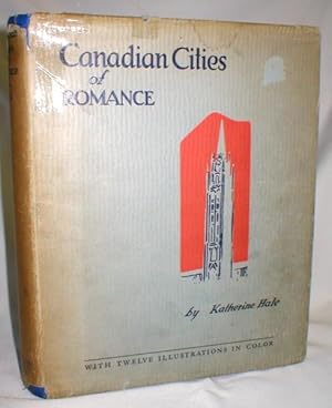 Canadian Cities of Romance