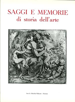 Seller image for Saggi e memorie di storia dell'arte. 12 for sale by Libro Co. Italia Srl