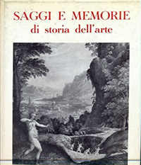 Seller image for Saggi e memorie di storia dell'arte. 11 for sale by Libro Co. Italia Srl
