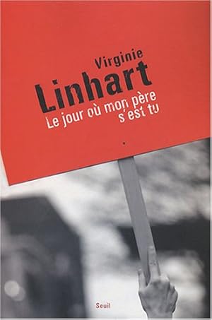 Bild des Verkufers fr Le jour o mon pre s'est tu zum Verkauf von librairie philippe arnaiz