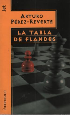 Imagen del vendedor de La tabla de flandes a la venta por librairie philippe arnaiz