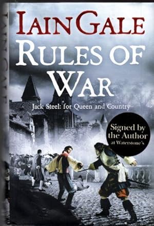 Seller image for Rules of War for sale by Raymond Tait