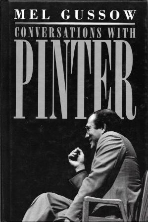 Image du vendeur pour Conversations with Pinter [ Hardcover Edition ] mis en vente par Works on Paper