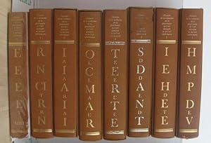 Seller image for Histoire de la mdecine de la pharmacie de l'art dentaire et de l'art vtrinaire (8 vols- complet) for sale by crealivres