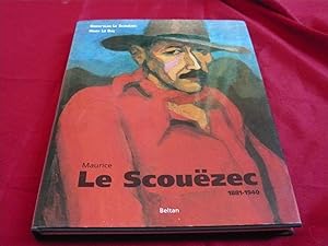 Image du vendeur pour Maurice Le Scouzec 1881-1940 mis en vente par librairie ESKAL