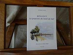Image du vendeur pour Bnodet Le Passant Du Bord De Mer mis en vente par librairie ESKAL