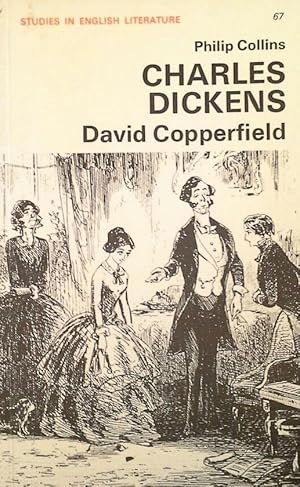 CHARLES DICKENS, DAVID COPPERFIELD