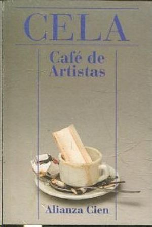 Imagen del vendedor de CAF DE ARTISTAS a la venta por CENTRAL LIBRERA REAL FERROL