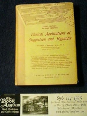 Clinical Applications of Suggestion and Hypnosis