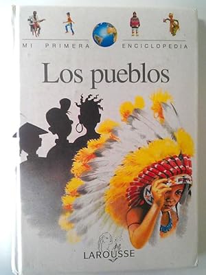 Image du vendeur pour Mi Primera Eciclopedia Los pueblos N 11 mis en vente par Librera Salvalibros Express