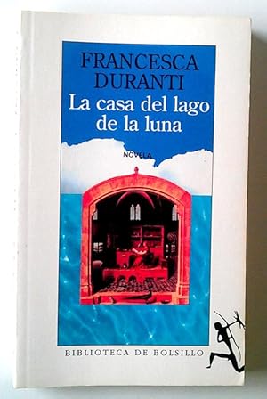 Imagen del vendedor de La casa del lago de la luna a la venta por Librera Salvalibros Express