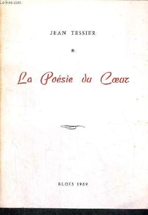 Bild des Verkufers fr LA POESIE DU COEUR zum Verkauf von Le-Livre