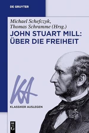 Bild des Verkufers fr John Stuart Mill: ber die Freiheit zum Verkauf von Rheinberg-Buch Andreas Meier eK