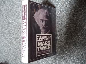 Seller image for The Selected Letters of Mark Twain. for sale by BookMine