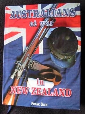 Australians at War in New Zealand