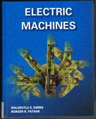 Seller image for Electric Machines for sale by Q's Books Hamilton