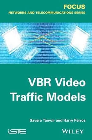Image du vendeur pour VBR Video Traffic Models mis en vente par GreatBookPrices