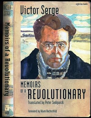 Image du vendeur pour Memoirs of a Revolutionary mis en vente par Don's Book Store