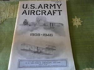 U.S.Army Aircraft 1908- 1946.