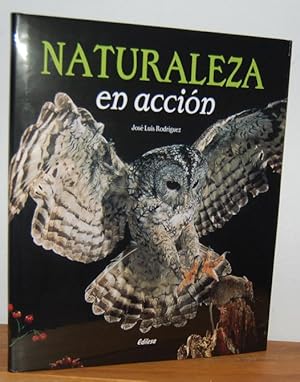 Imagen del vendedor de NATURALEZA EN ACCIN a la venta por EL RINCN ESCRITO