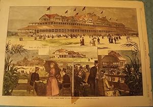LONG BEACH: NEW SUMMER RESORT, 1880