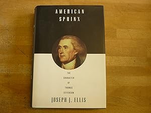 American Sphinx: The Character of Thomas Jefferson